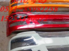 AZ9525930076,豪瀚保險(xiǎn)杠黃色,濟(jì)南奇昌汽車(chē)配件有限公司
