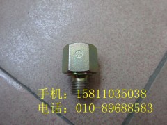 1124135600022,過渡接頭-氣壓傳感器到制動(dòng)總閥,北京遠(yuǎn)大歐曼汽車配件有限公司