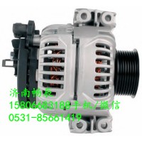 0124555008斯堪尼亞發(fā)電機  濟南暢辰