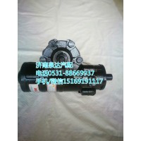 一汽青島解放動(dòng)力轉(zhuǎn)向器總成/方向機(jī)總成/轉(zhuǎn)向機(jī)總成