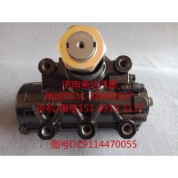 陜汽德龍、奧龍動(dòng)力轉(zhuǎn)向器總成、方向機(jī)DZ9114470055