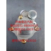 上汽紅巖液壓轉(zhuǎn)向油泵、助力泵3406-613010