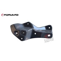 徐工漢風(fēng)電車XG2 車身燈具鏈接系統(tǒng) 452821002 大燈右上安裝支架
